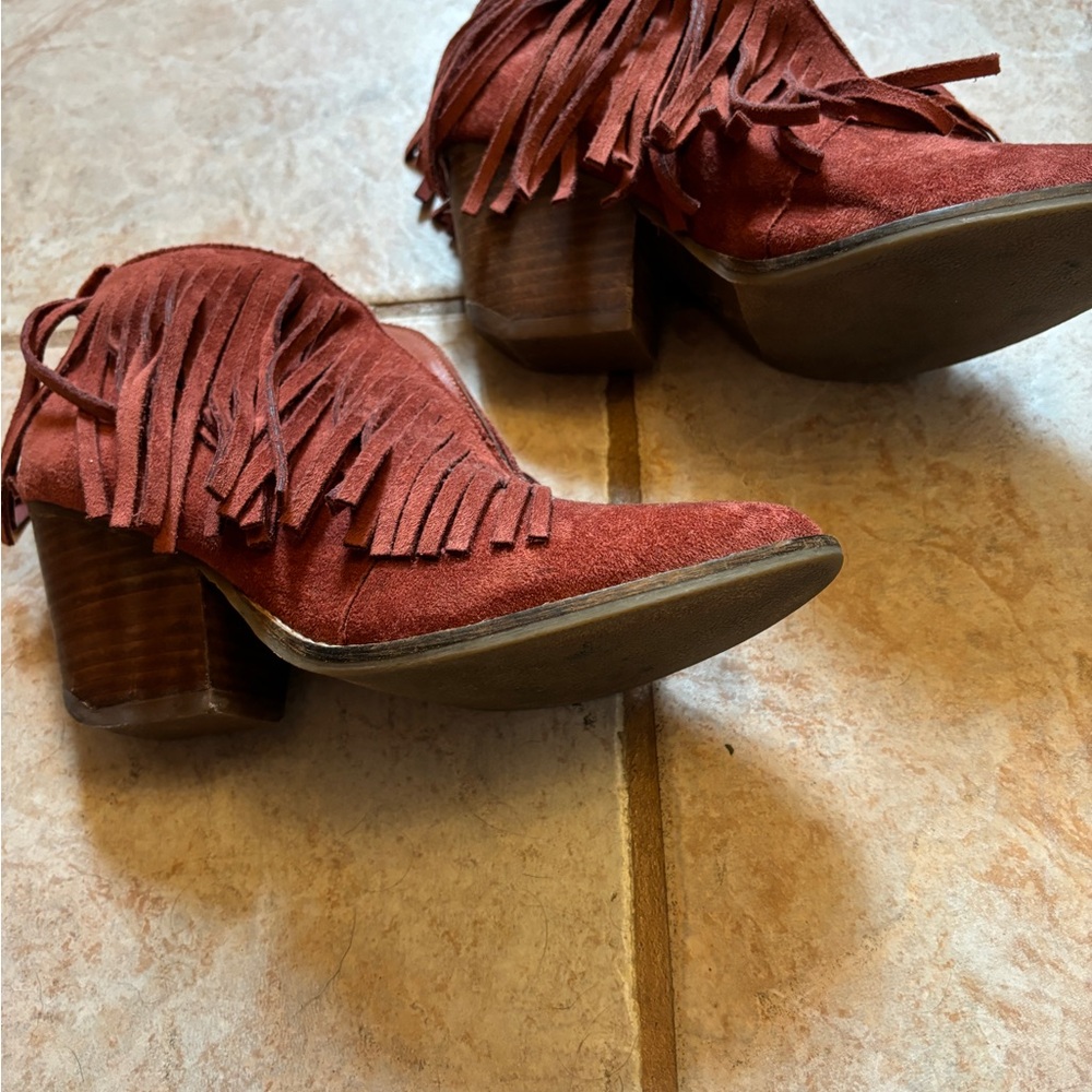 Coconuts By Matisse Booties - image 5